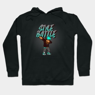 Style Battle Hoodie